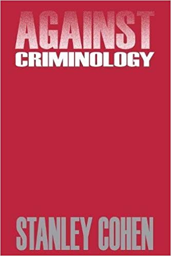 خرید و دانلود نسخه کامل کتاب Against Criminology (9780887386893) – Pdf