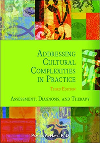 خرید و دانلود نسخه کامل کتاب Addressing Cultural Complexities in Practice: Assessment  Diagnosis  and Therapy (3rd Editi
