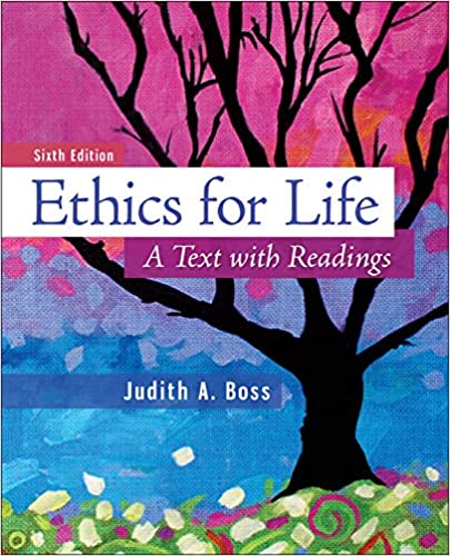 خرید و دانلود نسخه کامل کتاب Ethics For Life: A Text with Readings (6th Edition) – Pdf