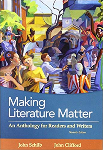 خرید و دانلود نسخه کامل کتاب Making Literature Matter: An Anthology for Readers and Writers Seventh Edition