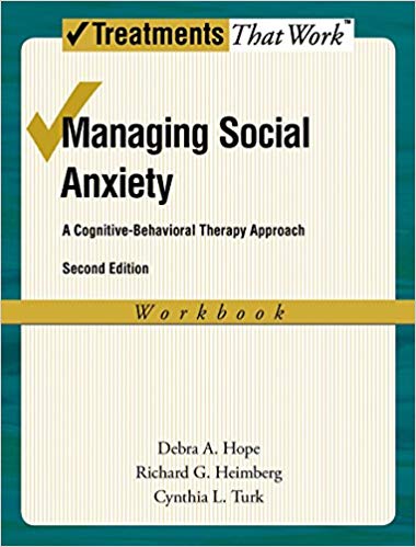 خرید و دانلود نسخه کامل کتاب Managing Social Anxiety: A Cognitive-Behavioral Therapy Approach (2nd Edition) – Pdf