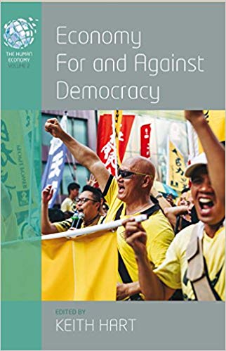 خرید و دانلود نسخه کامل کتاب Economy for and Against Demacy (The Human Economy)