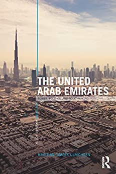 خرید و دانلود نسخه کامل کتاب The United Arab Emirates: Power  Politics and Policy-Making – original Pdf