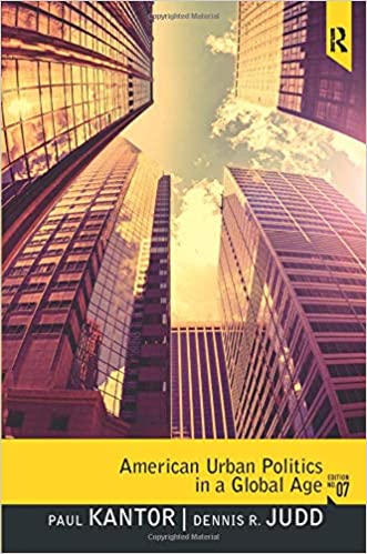 خرید و دانلود نسخه کامل کتاب American Urban Politics in a Global Age (7th Edition) – Pdf