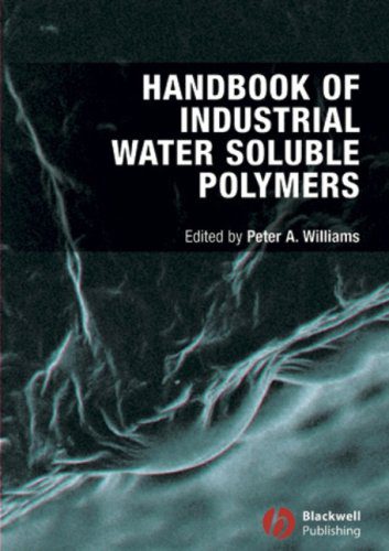 خرید و دانلود نسخه کامل کتاب Handbook of Industrial Water Soluble Polymers – PDF