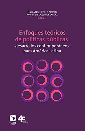 خرید و دانلود نسخه کامل کتاب Enfoques teóricos de políticas públicas: desarrollos contemporáneos para América Latina (Sp