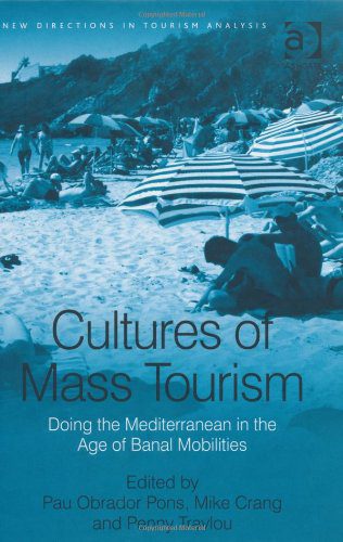 خرید و دانلود نسخه کامل کتاب Cultures of Mass Tourism – PDF
