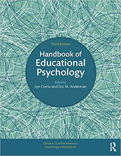 خرید و دانلود نسخه کامل کتاب Handbook of Educational Psychology 3rd Edition