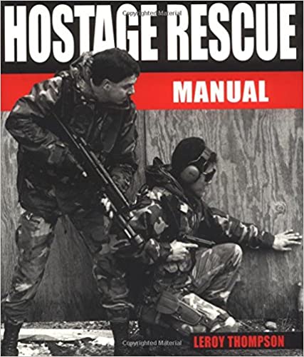 خرید و دانلود نسخه کامل کتاب Hostage Rescue Manual – + Pdf