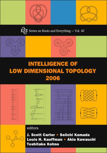 خرید و دانلود نسخه کامل کتاب Intelligence of low dimensional topology 2006: Hiroshima  Japan  22-26 July 2006 – PDF