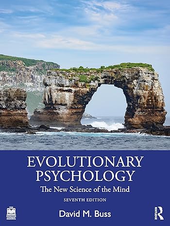 خرید و دانلود نسخه کامل کتاب Evolutionary Psychology: The New Science of the Mind (7th Edition) – Original Pdf
