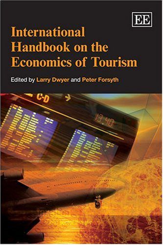خرید و دانلود نسخه کامل کتاب International Handbook on the Economics of Tourism – PDF