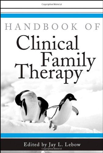 خرید و دانلود نسخه کامل کتاب Handbook of Clinical Family Therapy – PDF