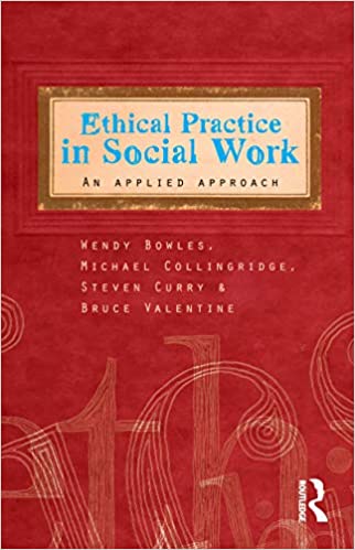 خرید و دانلود نسخه کامل کتاب Ethical Practice in Social Work: An applied approach – Pdf