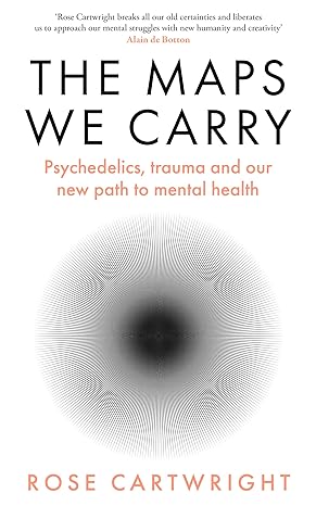 خرید و دانلود نسخه کامل کتاب The Maps We Carry: A radical new book on mental health from the acclaimed author of PURE –