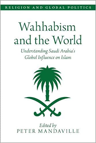 خرید و دانلود نسخه کامل کتاب Wahhabism and the World: Understanding Saudi Arabia s Global Influence on Islam (RELIGION A