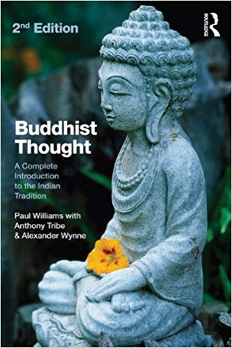 خرید و دانلود نسخه کامل کتاب Buddhist Thought: A Complete Introduction to the Indian Tradition (2nd Edition)