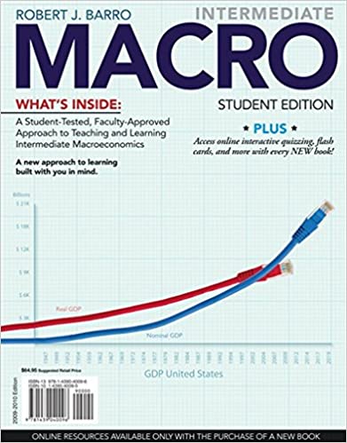 خرید و دانلود نسخه کامل کتاب Intermediate MACRO BY Barro – PDF