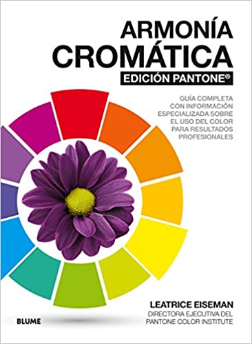 خرید و دانلود نسخه کامل کتاب Armonía cromática. EDICIÓN PANTONE: Guía completa con información especializada sobre el us