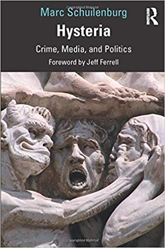 خرید و دانلود نسخه کامل کتاب Hysteria By Marc Schuilenburg – PDF