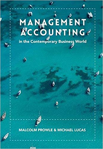 خرید و دانلود نسخه کامل کتاب Management Accounting in the Contemporary Business World