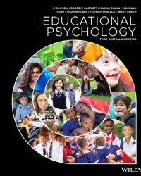 خرید و دانلود نسخه کامل کتاب Educational Psychology  3rd Australian Edition