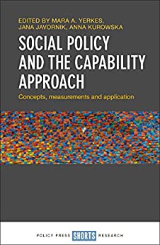 خرید و دانلود نسخه کامل کتاب Social Policy and the Capability Approach: Concepts  Measurements and Application[2019] –