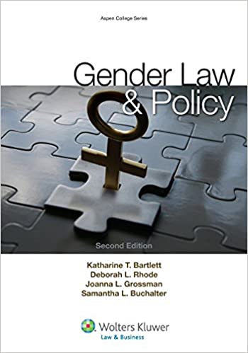 خرید و دانلود نسخه کامل کتاب Gender Law and Policy (2nd Edition ) – + pdf