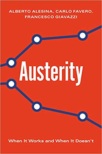 خرید و دانلود نسخه کامل کتاب Austerity: When It Works and When It Doesn t