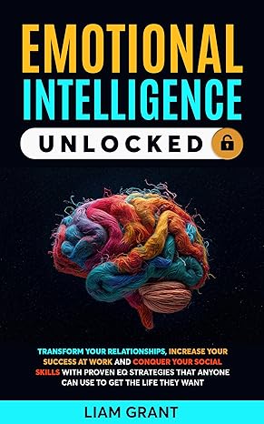 خرید و دانلود نسخه کامل کتاب EMOTIONAL INTELLIGENCE UNLOCKED – + Pdf