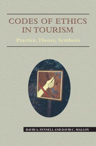 خرید و دانلود نسخه کامل کتاب Codes of Ethics in Tourism: Practice  Theory  Synthesis (Aspects of Tourism) – PDF