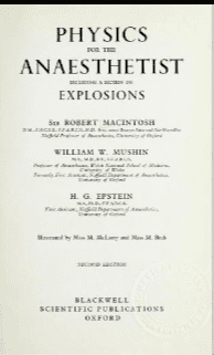 خرید و دانلود نسخه کامل کتاب Physics for the Anaesthetist – Pdf