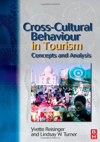 خرید و دانلود نسخه کامل کتاب Cross-Cultural Behaviour in Tourism: concepts and analysis – PDF