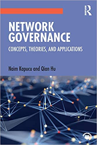 خرید و دانلود نسخه کامل کتاب Network Governance: Concepts  Theories  and Applications – PDF