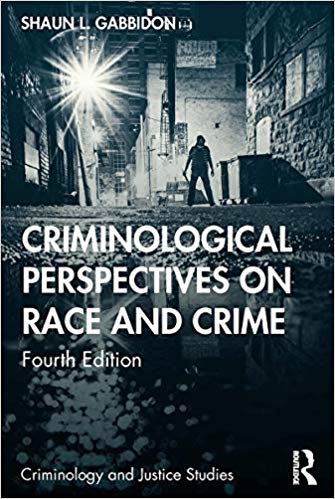 خرید و دانلود نسخه کامل کتاب Criminological Perspectives on Race and Crime (4th Edition)