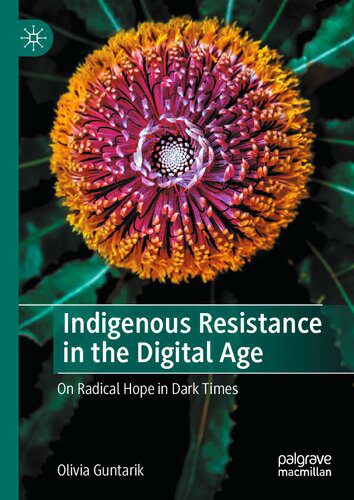 خرید و دانلود نسخه کامل کتاب Indigenous Resistance in the Digital Age: On Radical Hope in Dark Times – PDF