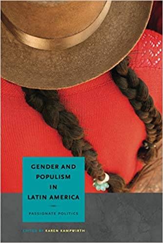خرید و دانلود نسخه کامل کتاب Gender and Populism in Latin America: Passionate Politics – PDF