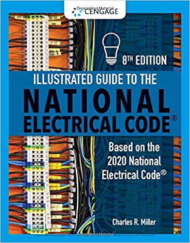 خرید و دانلود نسخه کامل کتاب Illustrated Guide to the National Electrical Code (8th Edition) – Pdf