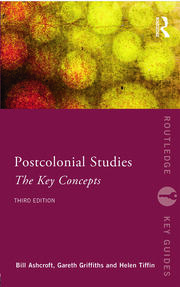 خرید و دانلود نسخه کامل کتاب POSTCOLONIAL STUDIES The Key Concepts Third edition – PDF