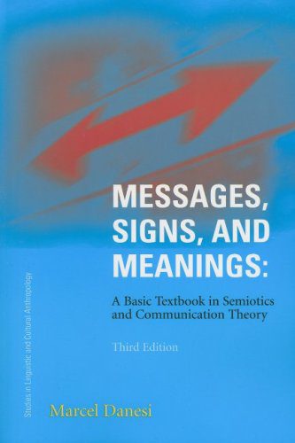 خرید و دانلود نسخه کامل کتاب Messages  Signs  and Meanings: A Basic Textbook in Semiotics and Communication – PDF