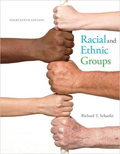 خرید و دانلود نسخه کامل کتاب Racial and Ethnic Groups (14th Edition) – PDF