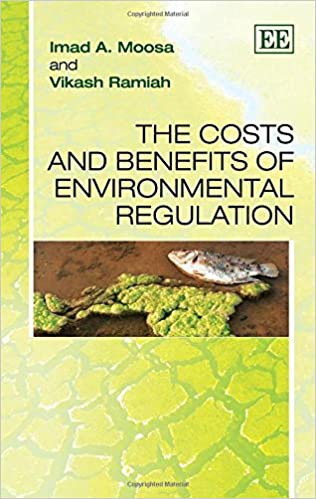 خرید و دانلود نسخه کامل کتاب The Costs and Benefits of Environmental Regulation [2015] – PDF
