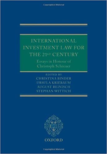 خرید و دانلود نسخه کامل کتاب International Investment Law for the 21st Century: Essays in Honour of Christoph Schreuer –