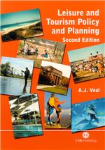 خرید و دانلود نسخه کامل کتاب Leisure and tourism policy and planning (2nd Edition) – Pdf