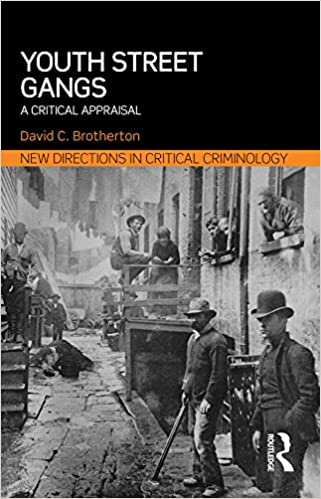 خرید و دانلود نسخه کامل کتاب Youth Street Gangs: A critical appraisal (New Directions in Critical Criminology Book 10) –
