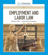 خرید و دانلود نسخه کامل کتاب Employment and Labor Law (10th edition)