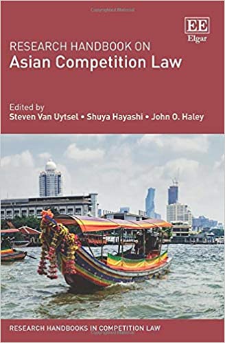 خرید و دانلود نسخه کامل کتاب Research Handbook on Asian Competition Law (Research Handbooks in Competition Law)[2020] –