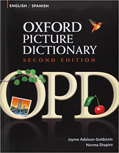خرید و دانلود نسخه کامل کتاب Oxford Picture Dictionary (2nd Edition) 9780194740098 – PDF