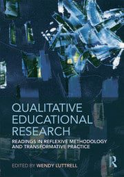 خرید و دانلود نسخه کامل کتاب Qualitative Educational Research Readings in Reflexive Methodology and Transformative Pract