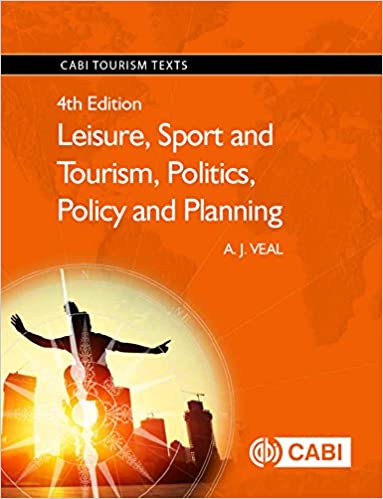 خرید و دانلود نسخه کامل کتاب Leisure  Sport and Tourism  Politics  Policy and Planning (4th Edition) – + Pdf